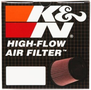 Chevrolet Colorado Performance Air Intake - K&N Engineering - Drop In Air Filters - `04-`07